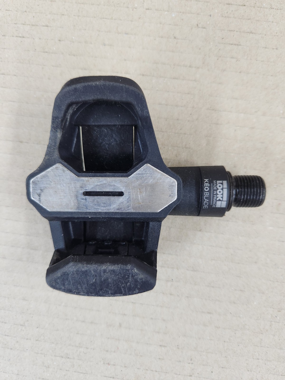 Look Keo Blade Pedals