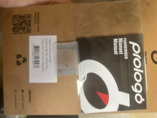 Prologo AGX Saddle