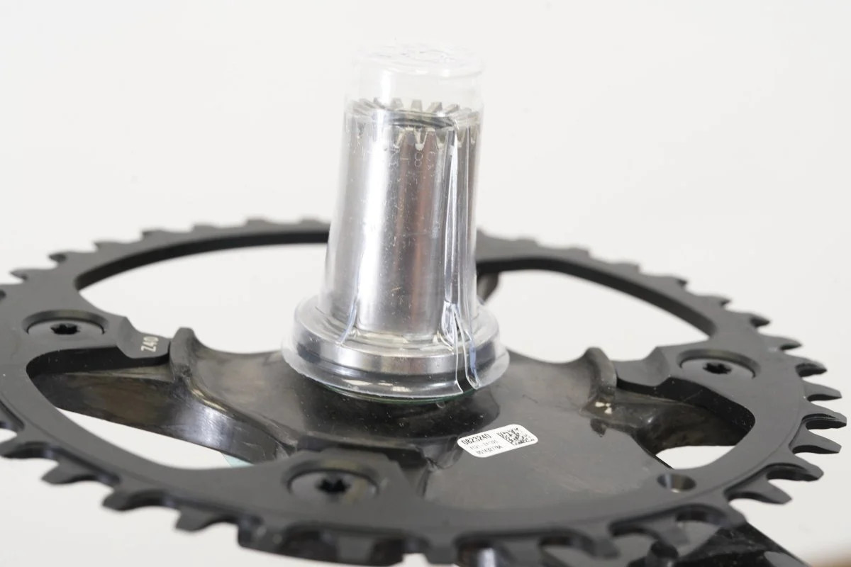 NEW 172.5mm 40T Campagnolo Ekar 1×13 Speed Carbon Crankset 565