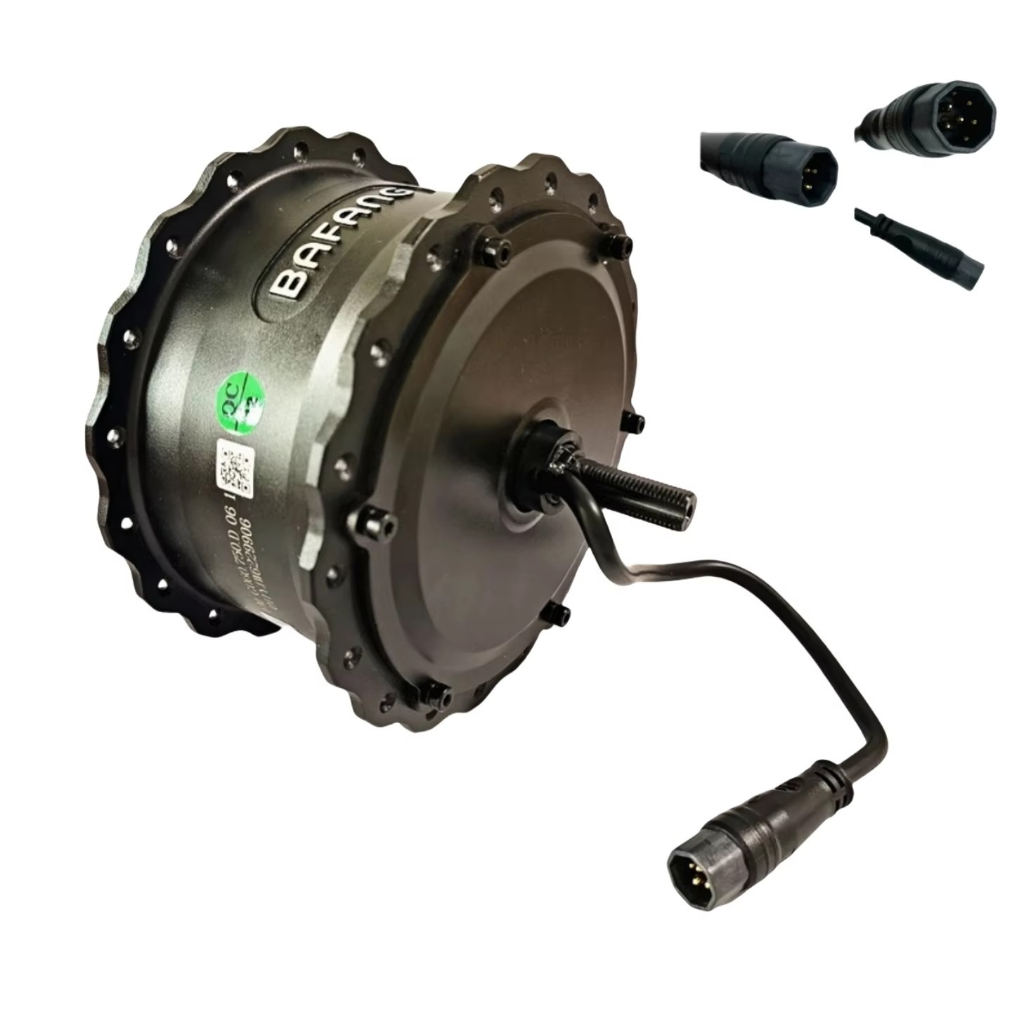 On sale G060 48V 750W Bafang Front Hub motor Dropout 135mm Fat Bike Motor