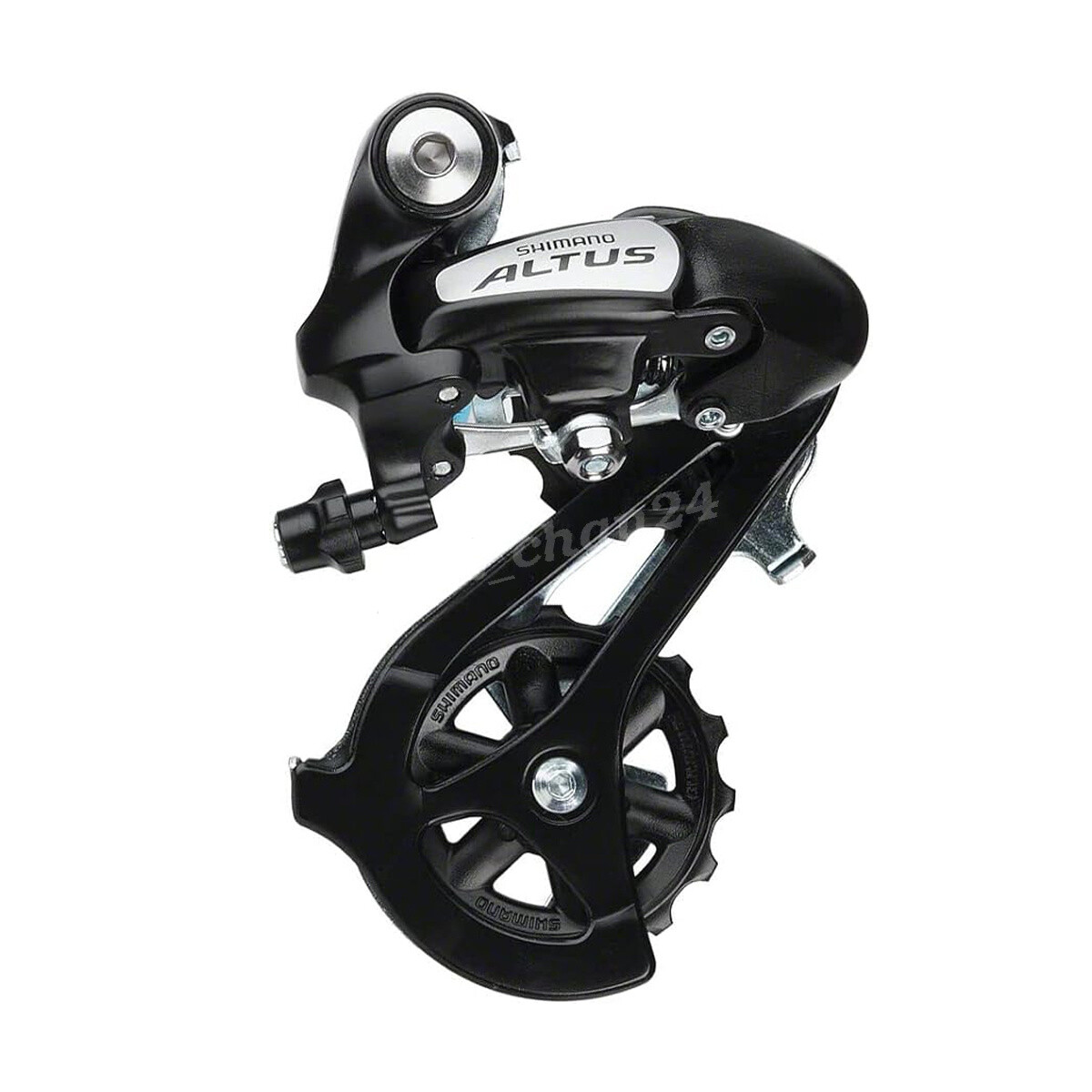 Shimano Altus M310 7/8 Speed FD-M310 RD-M310 Front Rear Derailleur Direct Mount