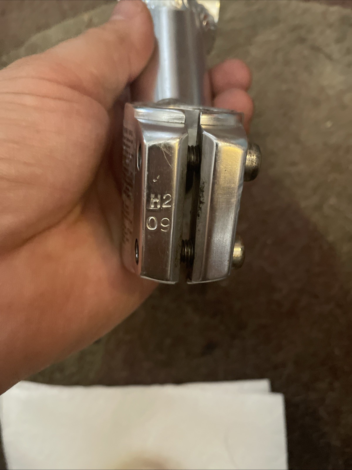 Power tools Aluminum Riser Stem 105mm long