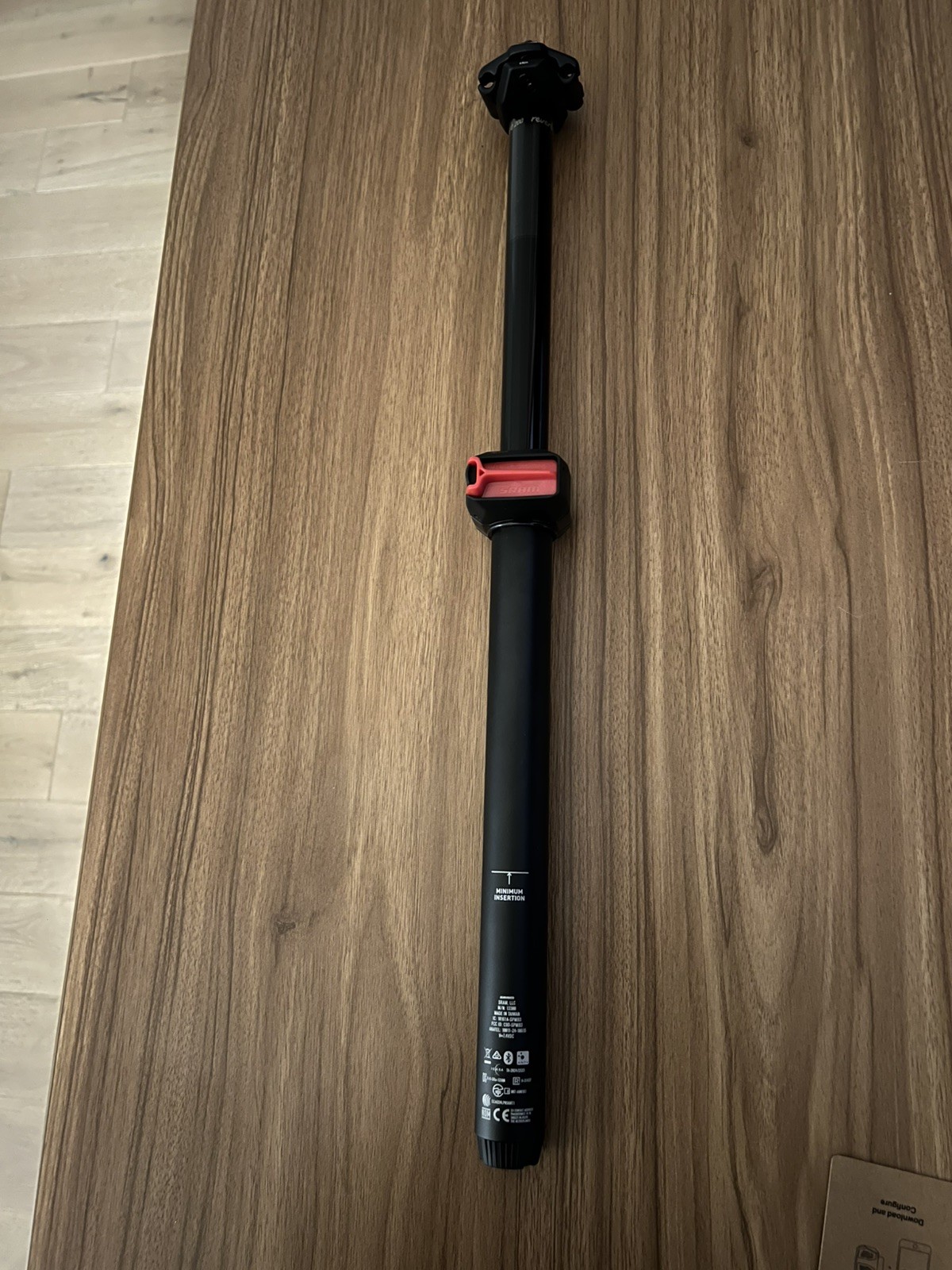 2026 RockShox Reverb Axs Dropper Post