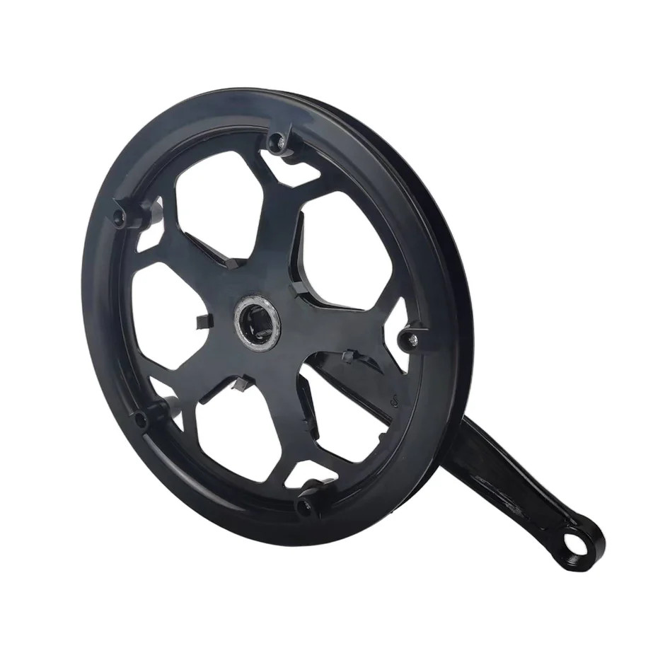 Hikeep Right Chainring Crankset for K6-L-E-bike Crank Arm Sprocket Accessories