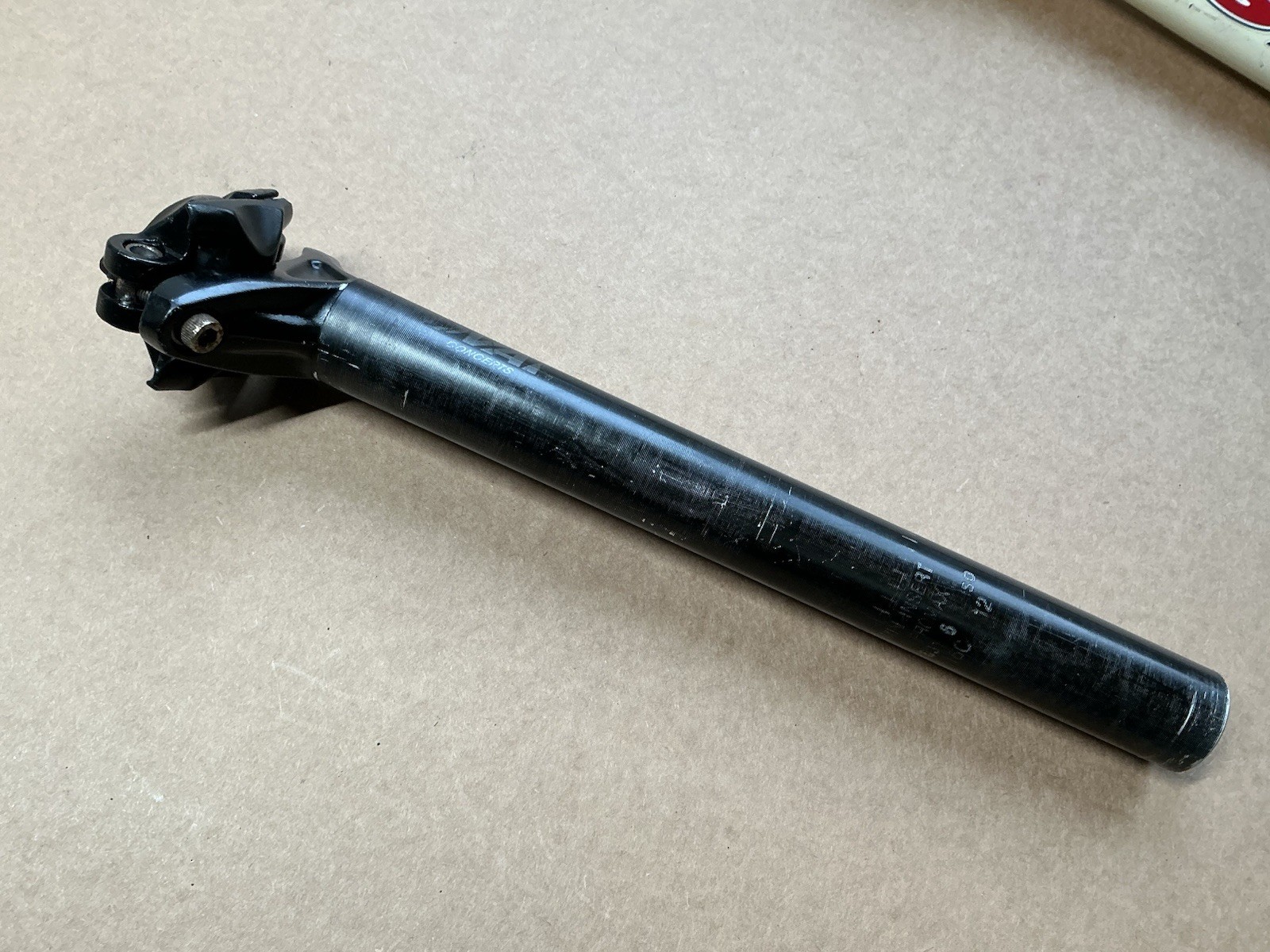 Oval Concepts Seatpost 31.6mm X 300mm Fuji/Road/Mountain Bike