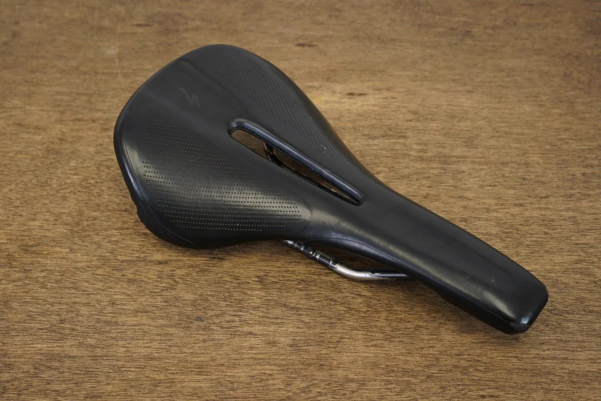 143mm Specialized Phenom Comp Cr-Mo Rail Road Saddle 238g