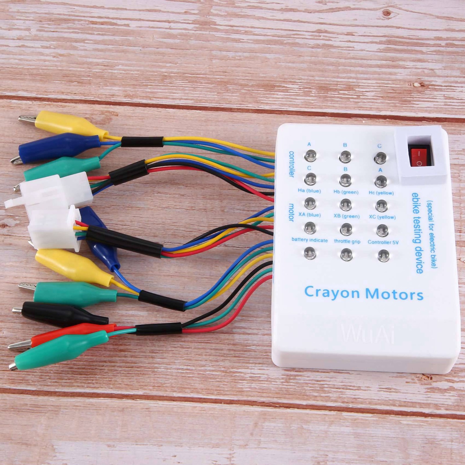 24V/36V/48V/60V/72V Electro Car E-Bike Scooter Brushless Motor Controller4273