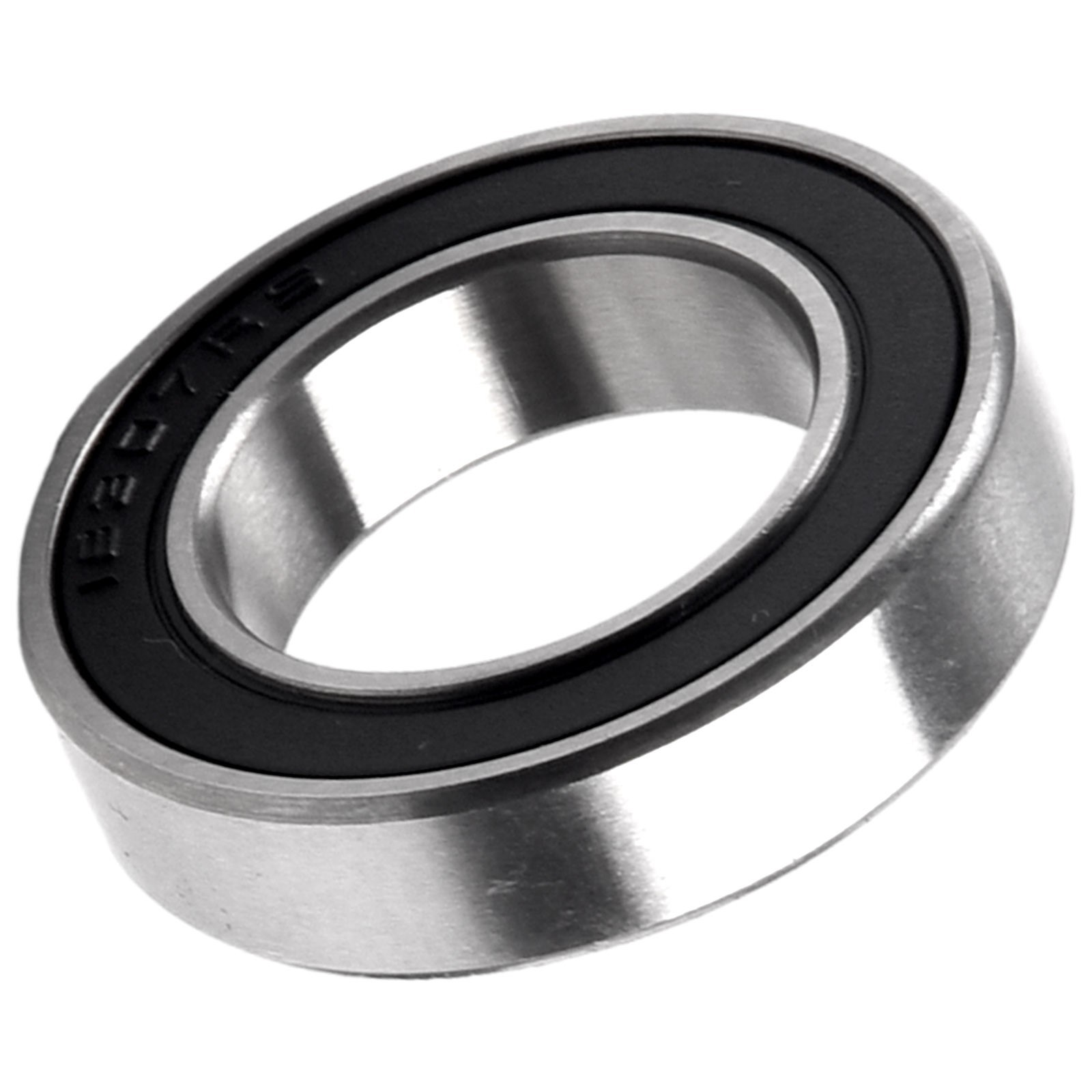 2 Packs Center Shaft Bearing Bike Bearings Bicycles Front And Rear Axles