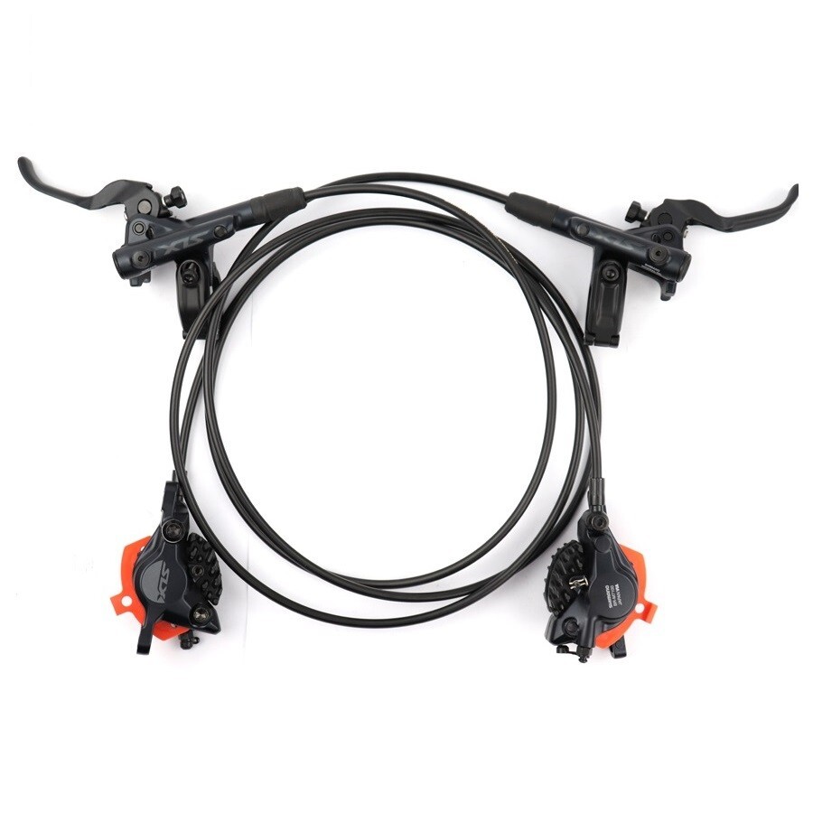 New SHIMANO SLX M7100 1×12 12 Speed MTB Groupset 10-51T W/M7100 Brake Set 5Pcs