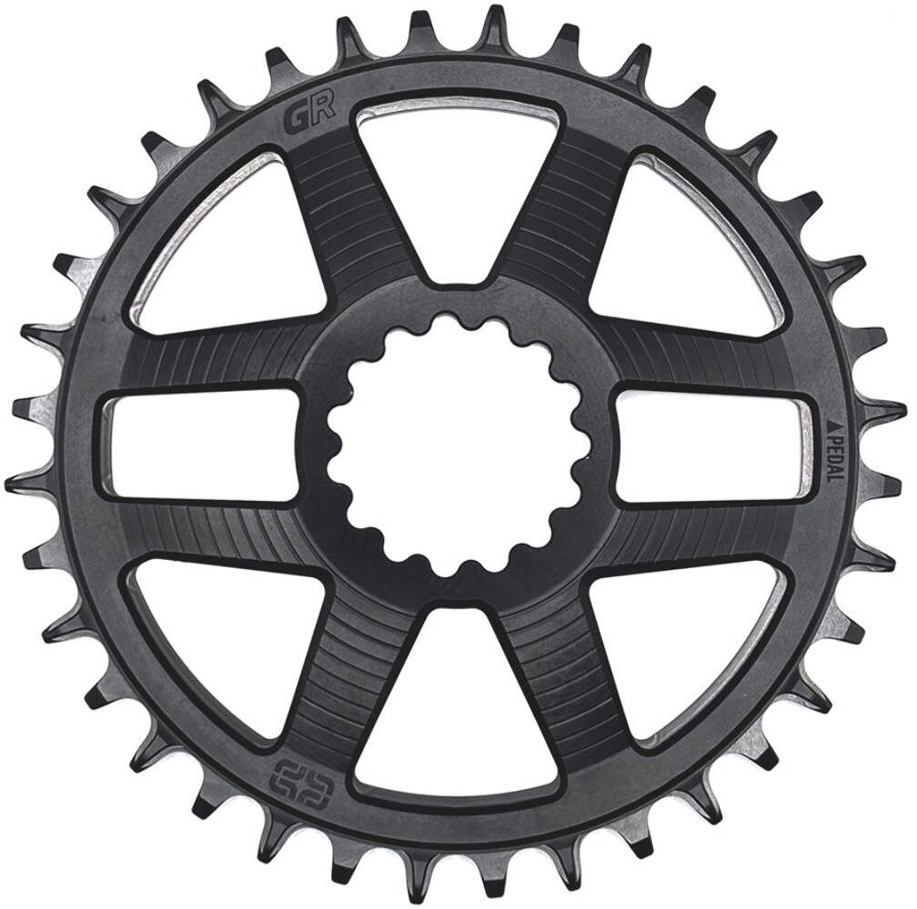 e*thirteen Helix Race GR Direct Mount Chainring – 36t For use Helix Race GR Cran