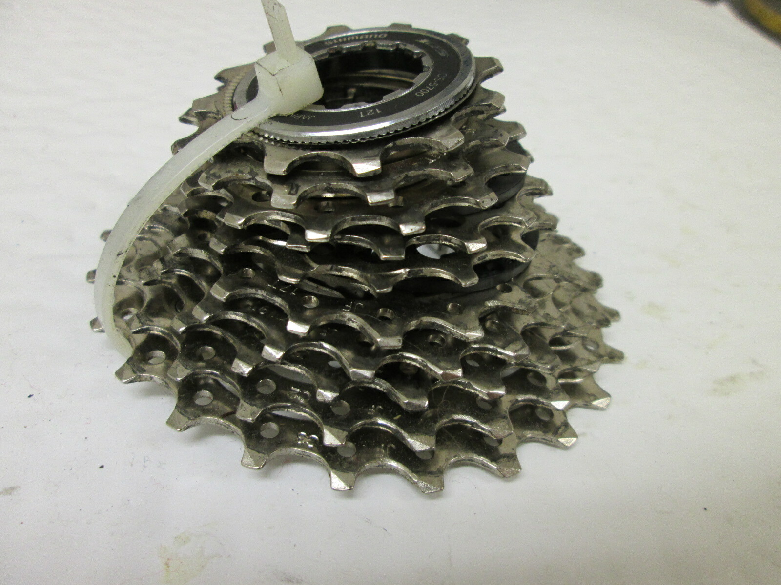 Shimano 105 CS-5700 10 speed 11-25t Road Bike Cassette