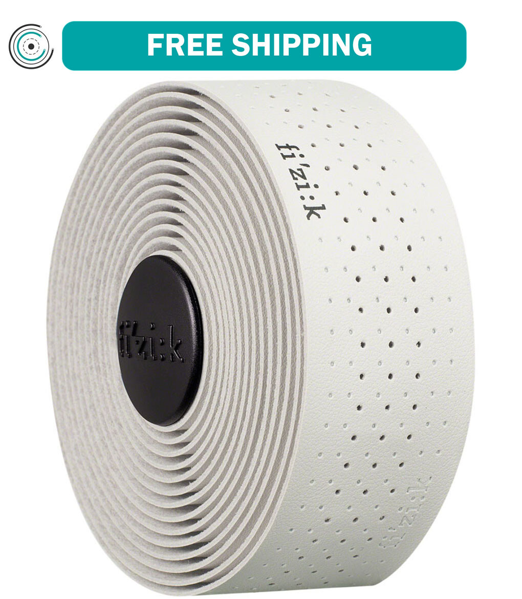 Fizik Tempo Microtex Classic Bar Tape – White