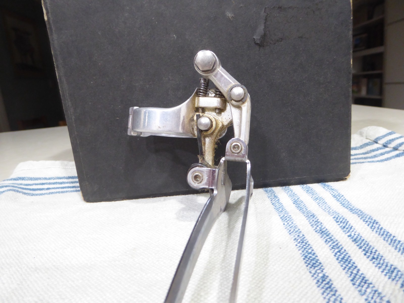 Vintage Campagnolo Front Derailleur
