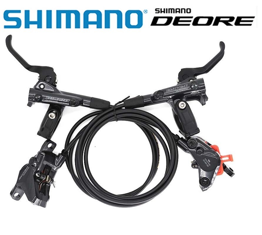 New SHIMANO Deore M5100 1X11 11Speed MTB Groupset M6100/MT200 Brake 51T Optional
