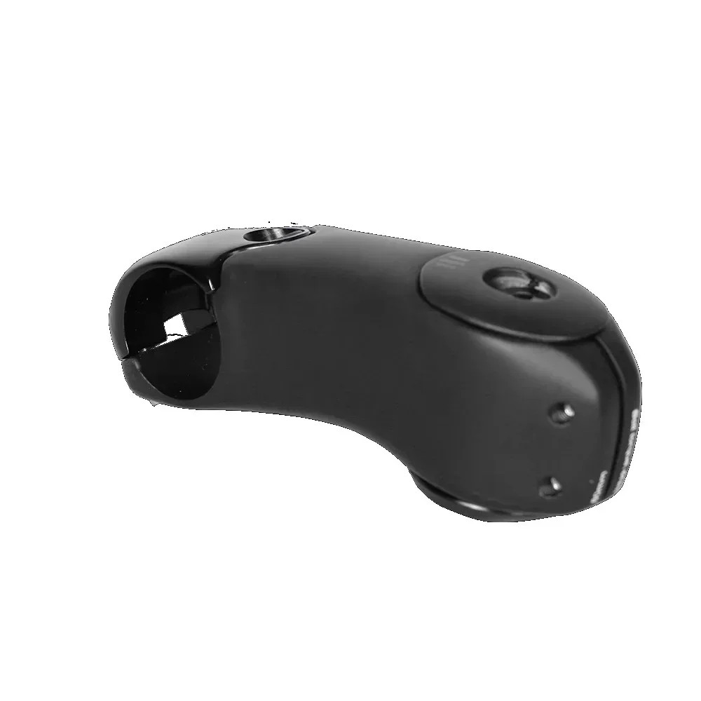 Bicycle Stem 3 Degrees Aero Stem Carbon MTB/Road Bike Stem with Computer Mounts
