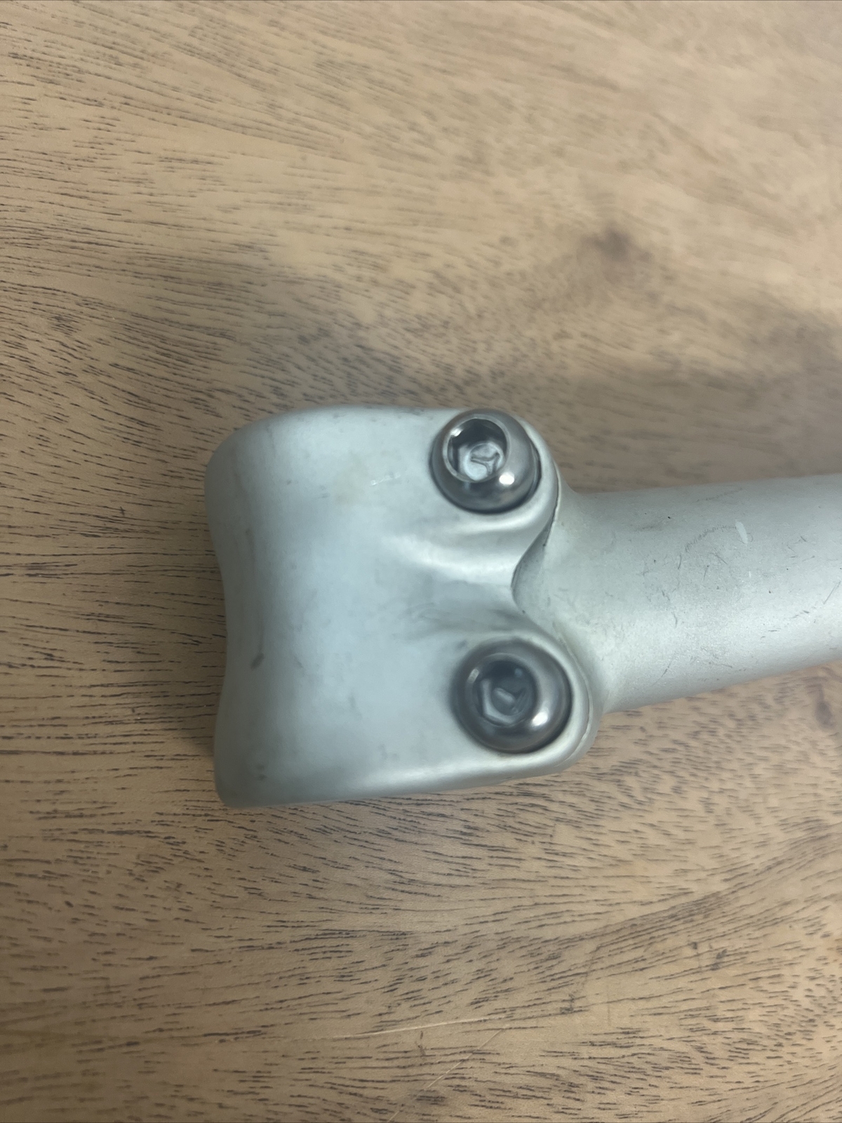 Bontrager Mountain Bike Stem 135mm 25.4mm ￼￼Silver