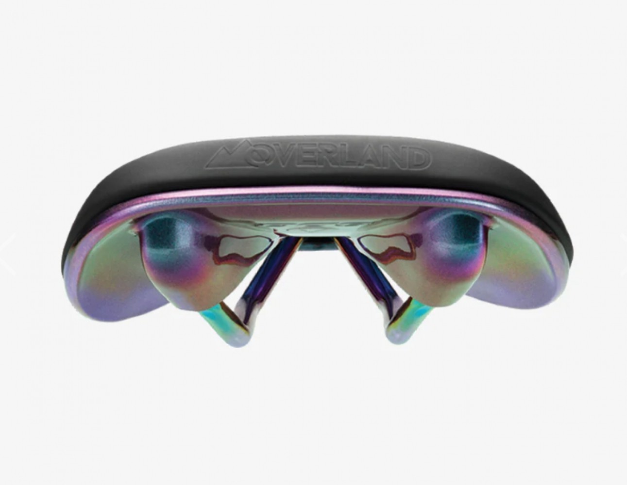 SDG Bel-Air V3 Overland Bike Bicycle Saddle Trail, XC, Gravel – Black/Fuel