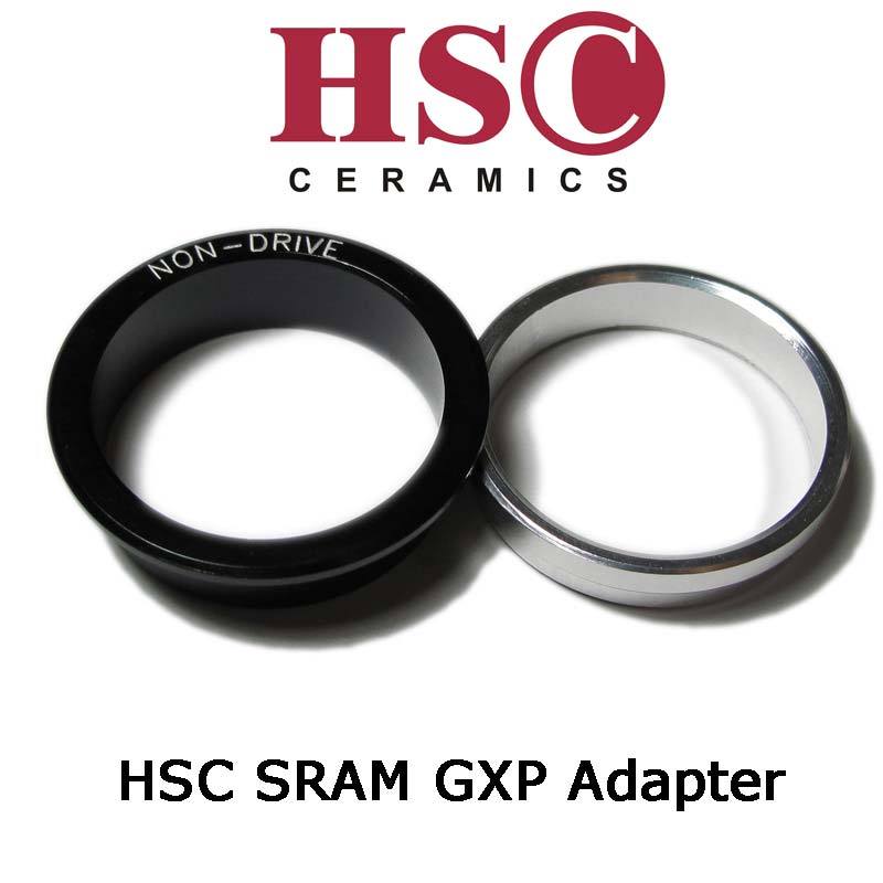BB30 Ceramic Bottom Bracket for SRAM GXP road cranks – HSC Ceramics