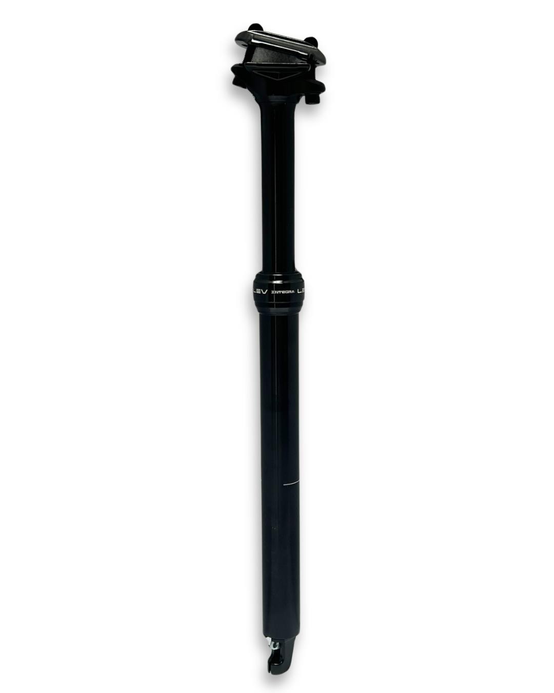 KS LEV Integra 27.2x100mm Internal Dropper Seatpost C242 MTB New