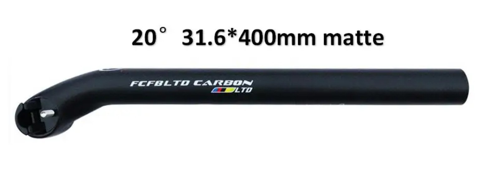 Super Light Carbon MTB Road Bike Seatpost 27.2/30.8 /31.6/31.8 /33.9/34.9mm