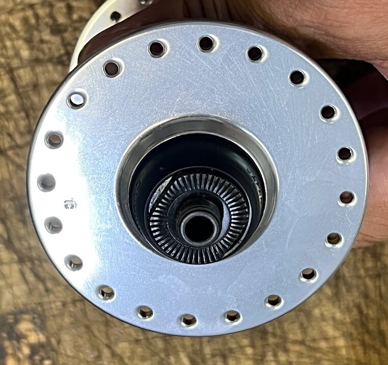 Shimano HB-HF08 40 Hole 100 mm Spaced Tandem / Road / BMX – Front Hub BRAND NEW