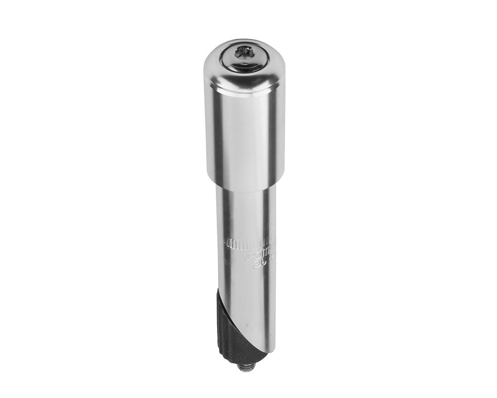 ALTA Bike Bicycle Stem Adapter Quill Alloy 22.2mm to 28.6mm Chrome AD-02CN
