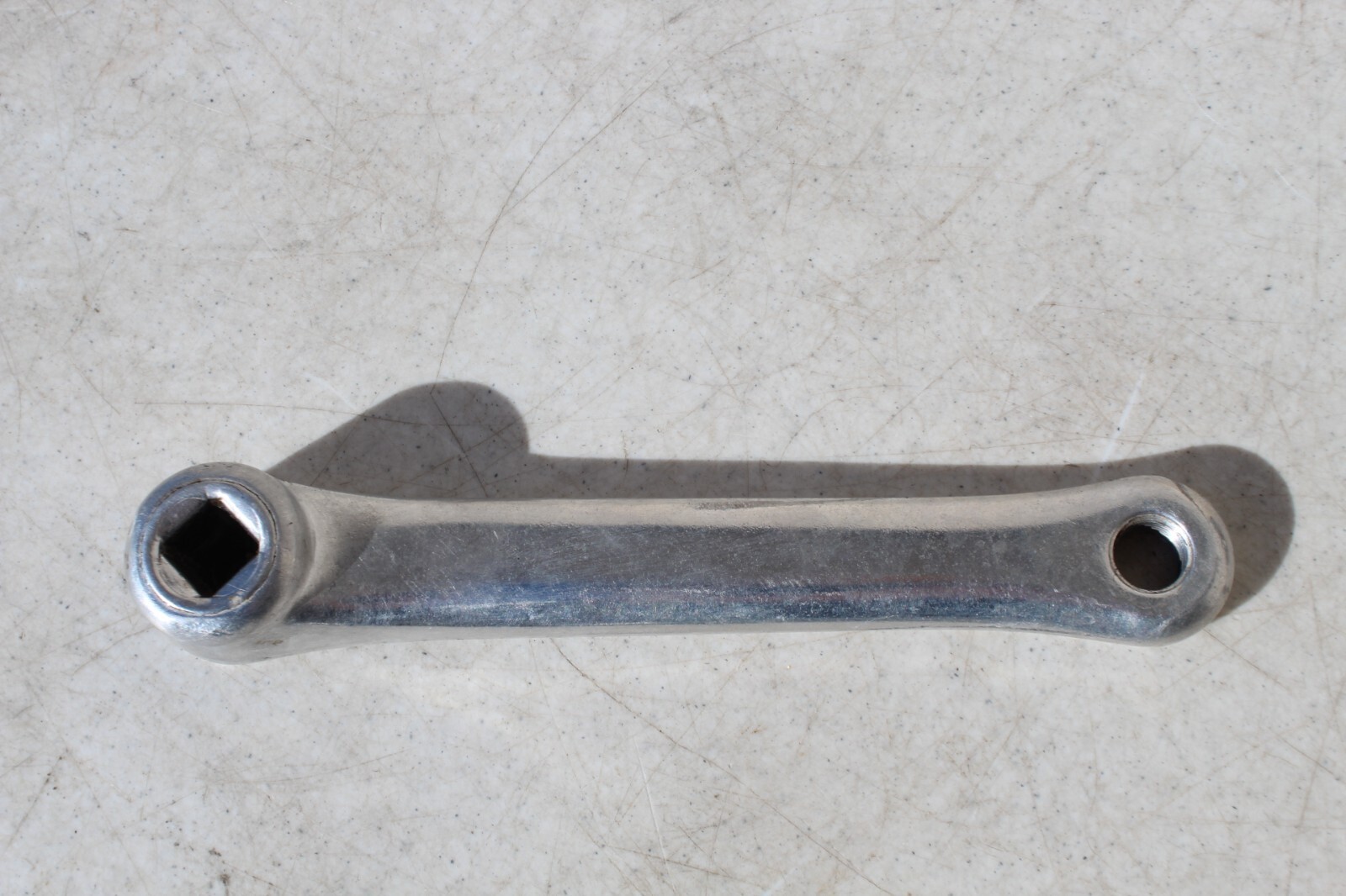 VTG Tracer Square Taper Double Crankset 170mm 52/40t Alloy Road