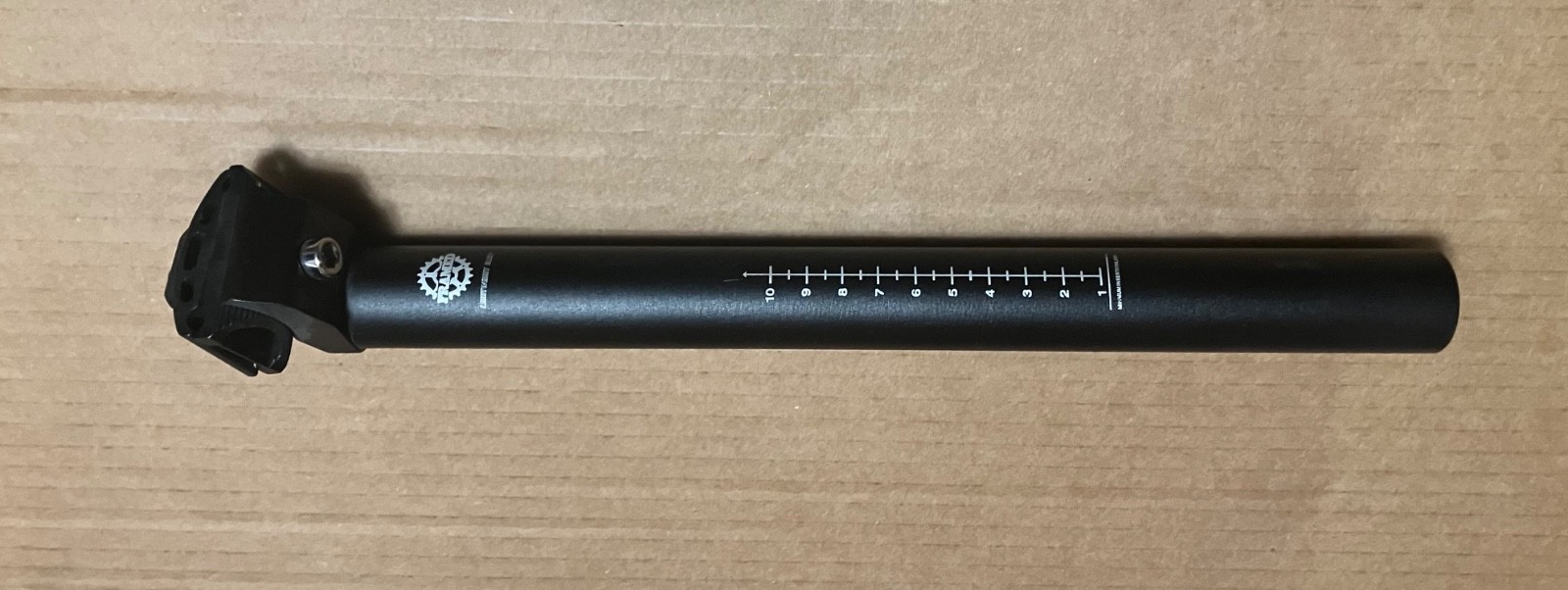 Framed Bikes Seatpost 31.6x350mm