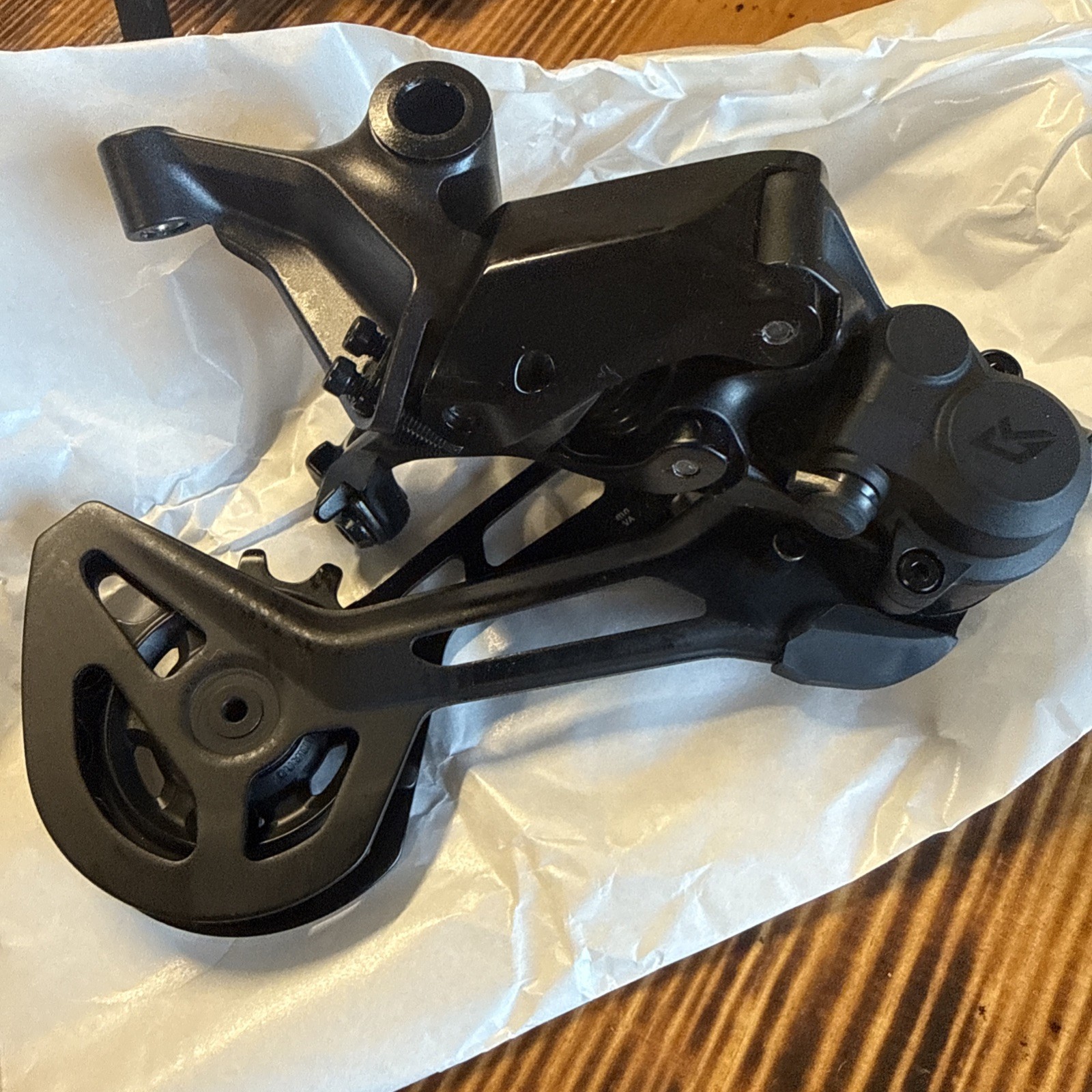 Shimano Xt M8130 Linkguide 11 Speed Sgs Rear Derailleur Mtb (Nw) (NW)