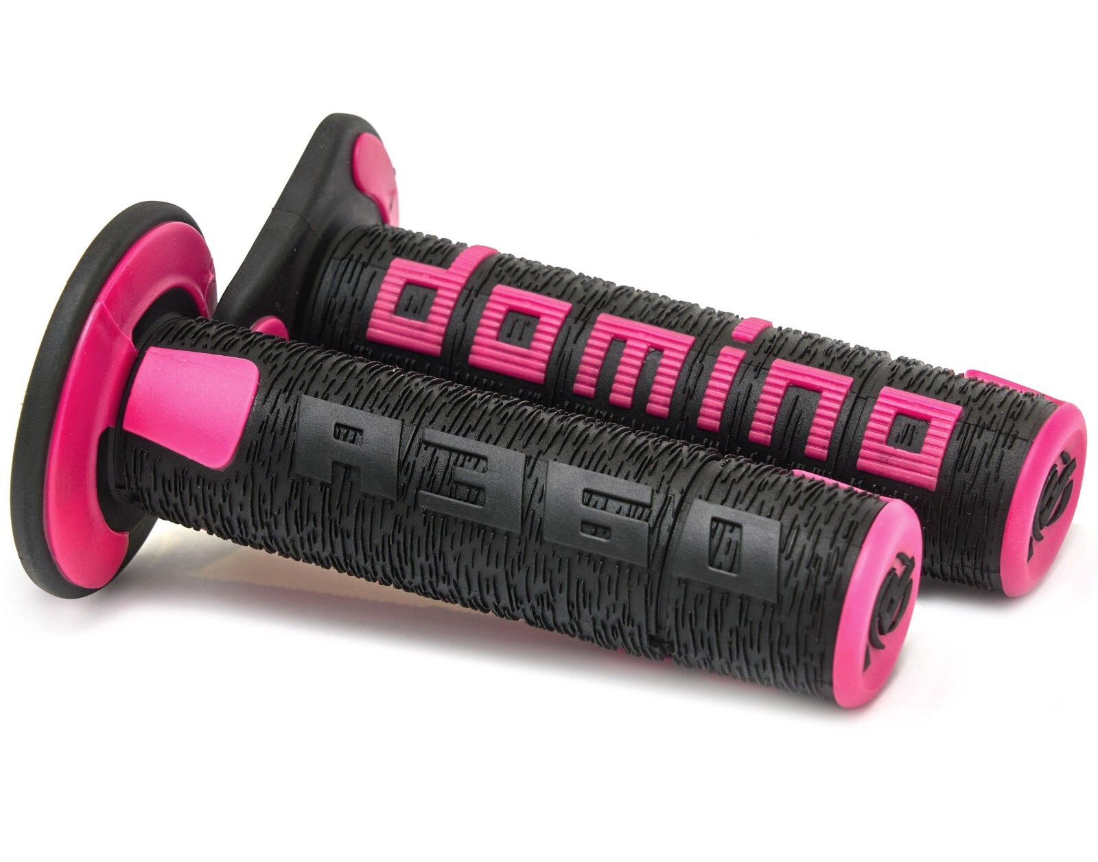 Domino Racing A360 Dirt Bike Motocross Grips – Dual Compound – (Pair)