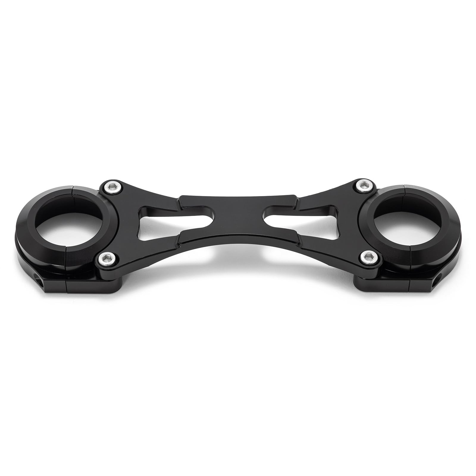 TOFR 49mm Fork Brace Stabilizer Shock Absorber CNC Anodised Aluminium for Har…