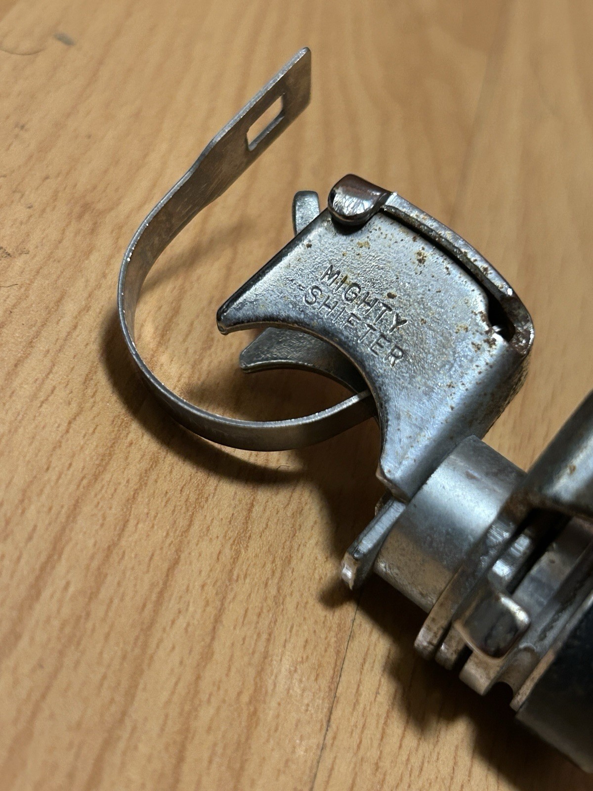 Vintage SunTour Mighty Power Shifters Friction Thumb Bike 80s ATB MTB Touring
