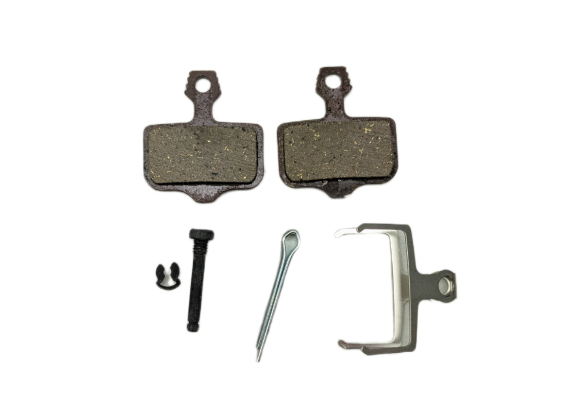 SRAM 00.5315.035.020 Organic Aluminum Disc Brake Pads
