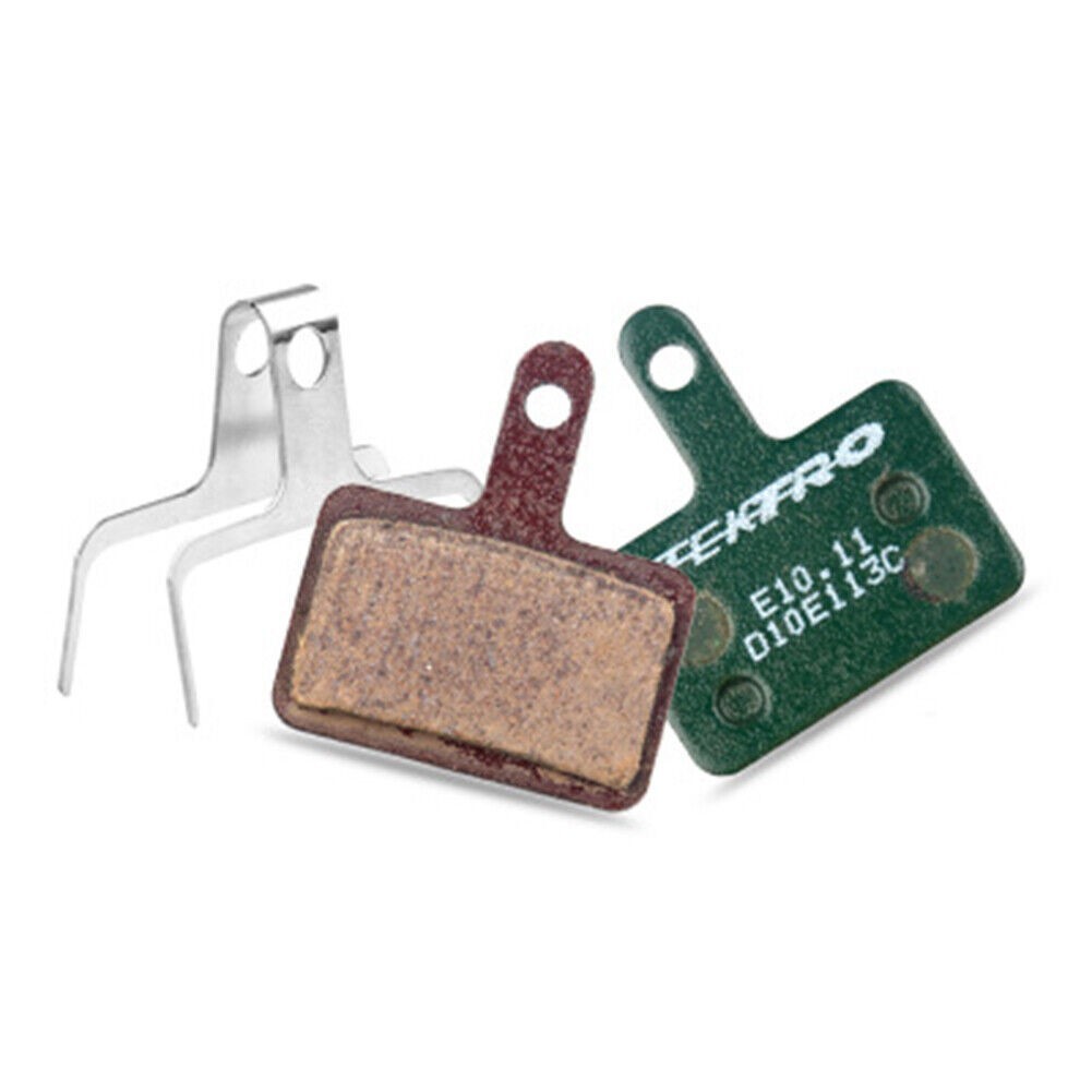 E10.11 Tektro Disc Brake Pads High Performance Metal Ceramic Auriga/Draco/Orion