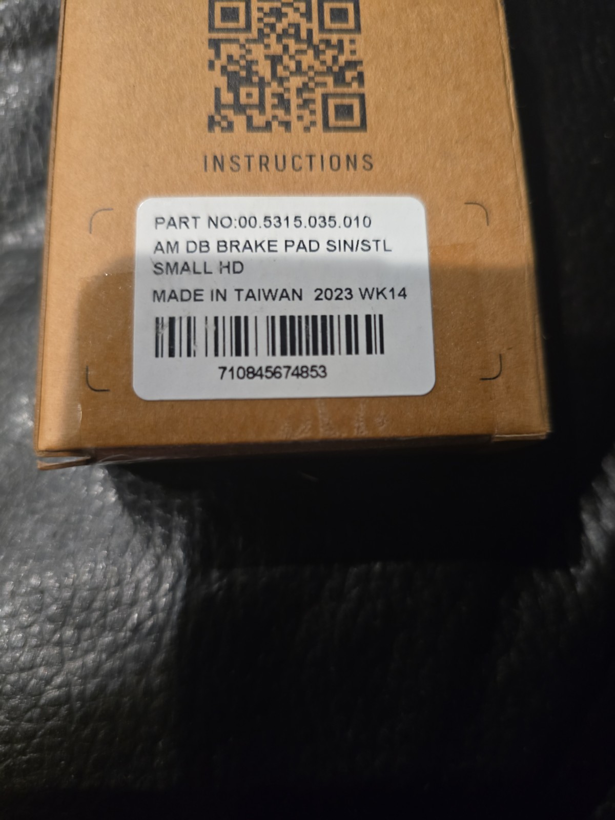 Heavy-Duty Sintered Brake Pads for & Avid Disc Brake Calipers