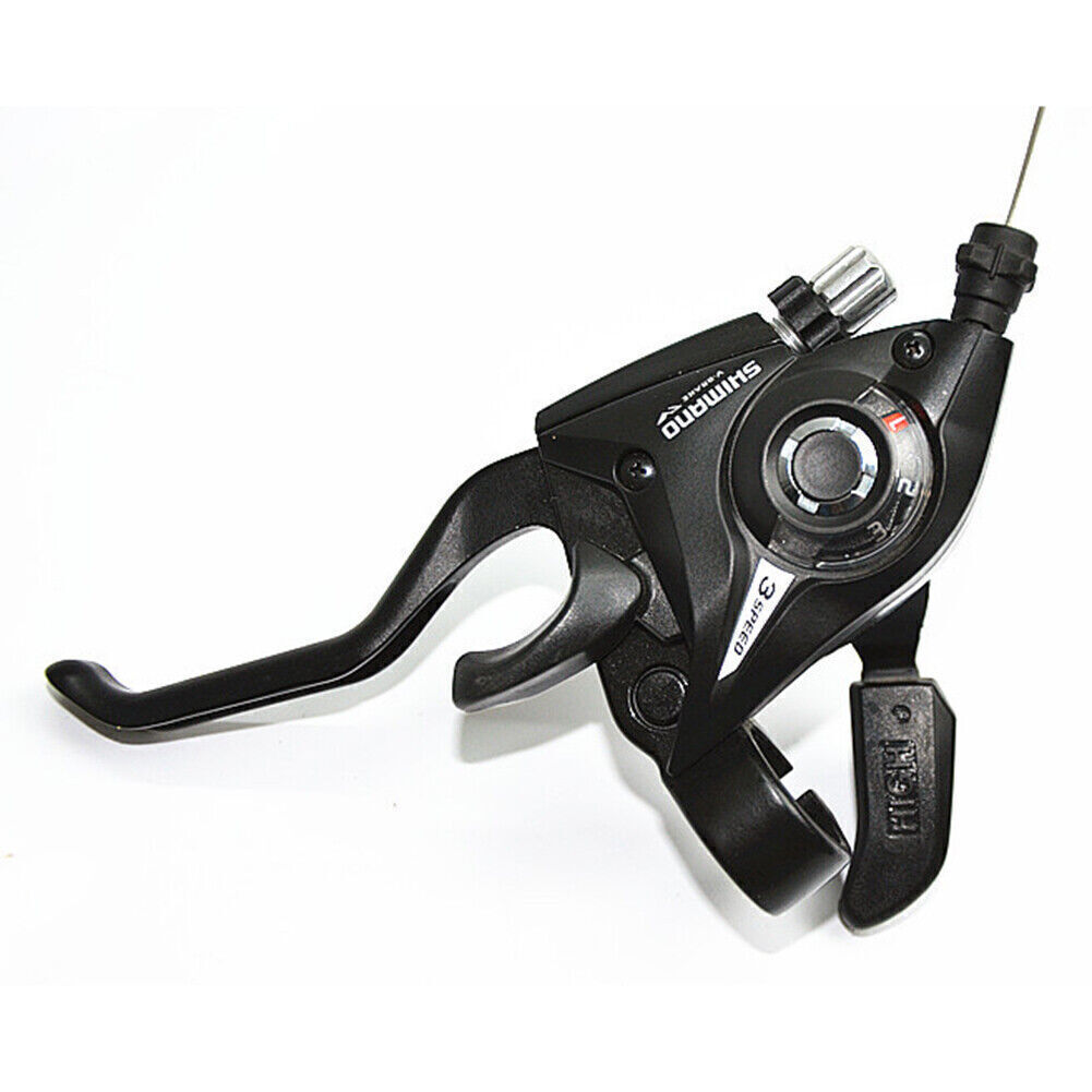 Shimano ST-EF51 GEAR Shifter 3/7/8/3×7/3X8 V-Brake Lever Speed Set Bike MTB