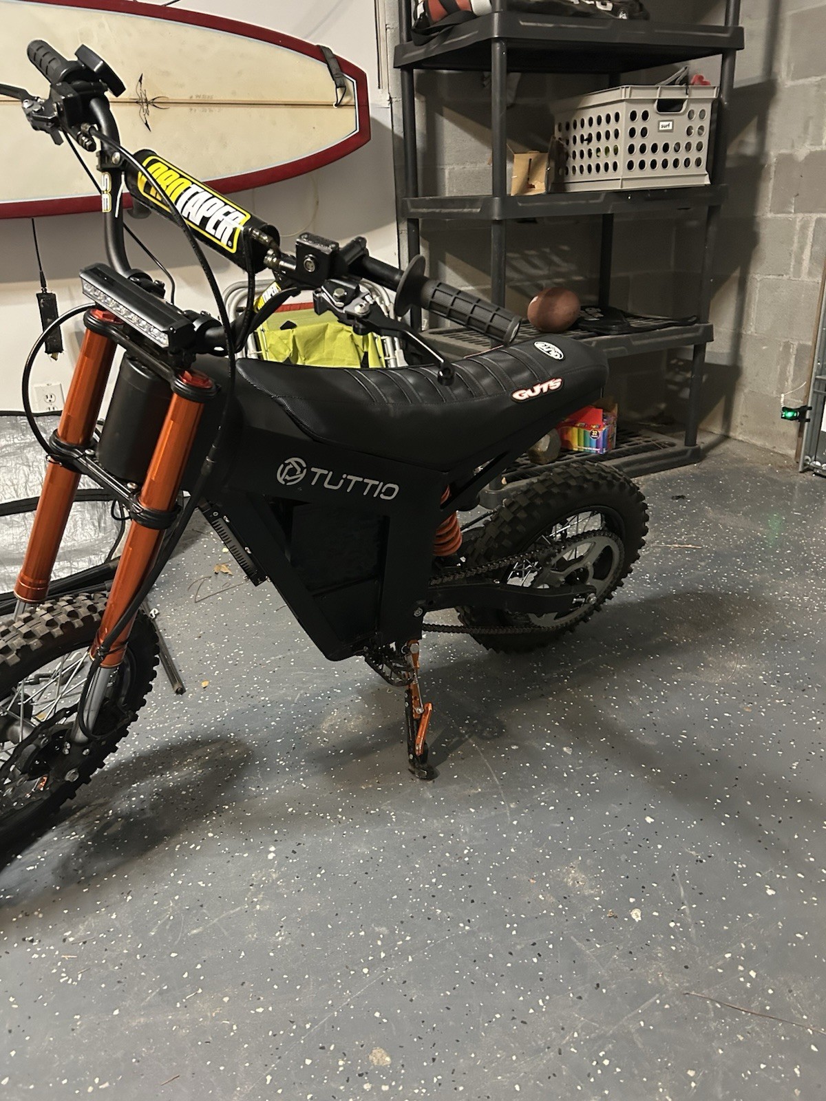 Tuttio Soliel 01 (NO TRADES, CASH) Negotiable, Well Condition