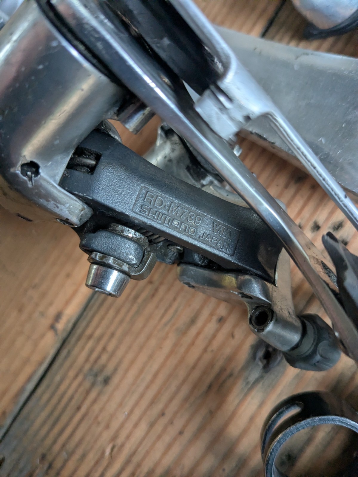 Shimano Deore XT 7 Speed Partial/Mini Groupset