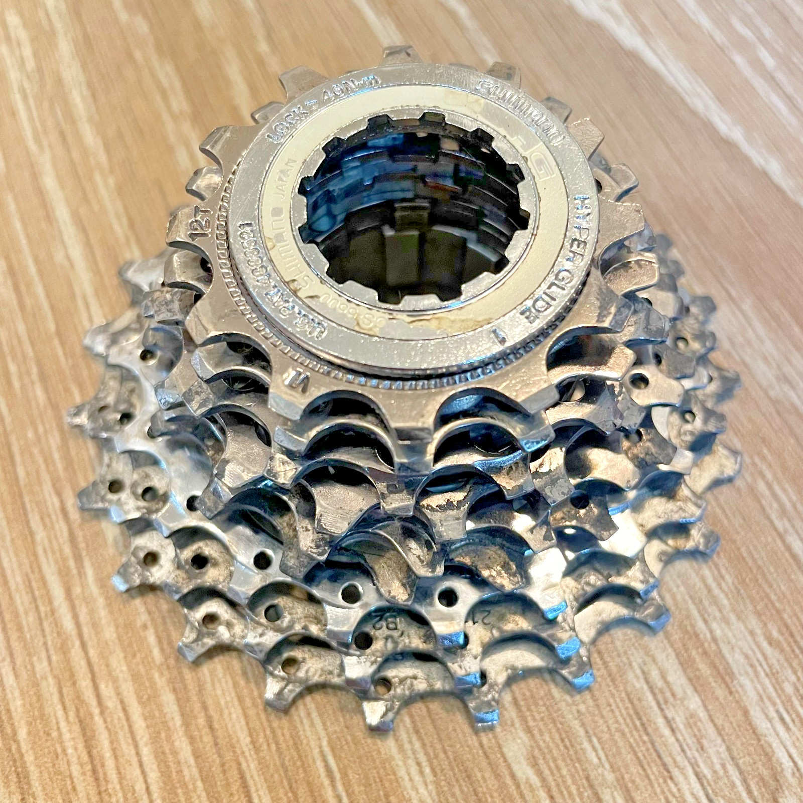 Shimano Ultegra 6500 2 x 9s Groupset Crankset Shifters Derailluers BR FC ST