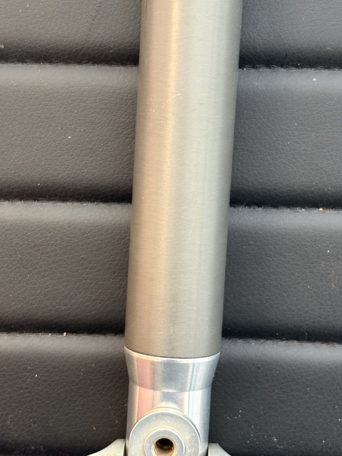 Ringle Moby Answer Manitou Seatpost 15″ Shaft 380mm x 34.9mm Vintage MTB