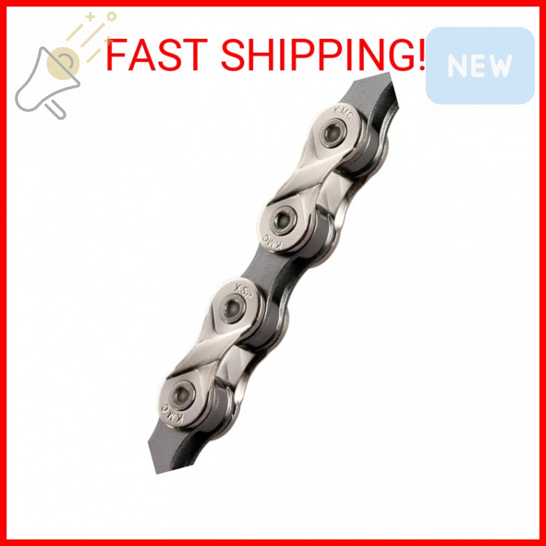 KMC Chain 8SP X8-Silver/Grey – X8.93