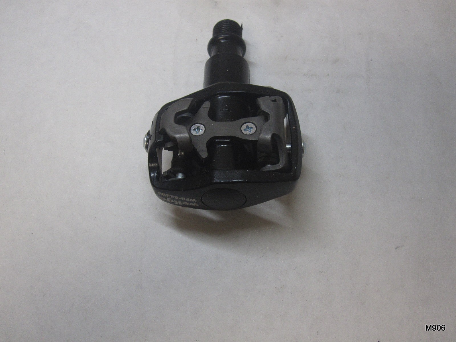 SINGLE LH Wellgo Mtb Mountain Bike Pedal and Cleat Spd Compatible WPD-823DU