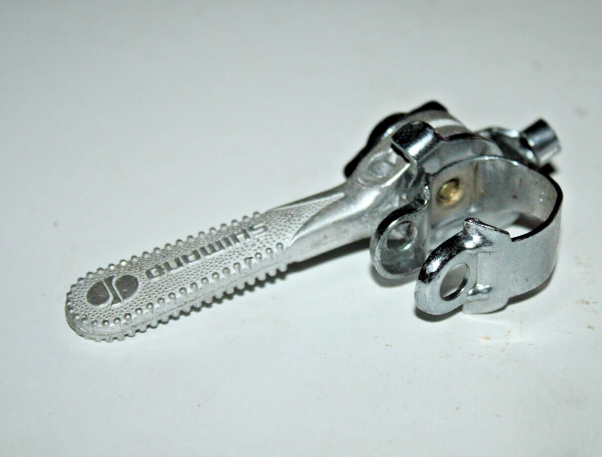 Shimano Stem Shifter Friction Rear Silver Touring Road Hybrid Fast USA Shipper