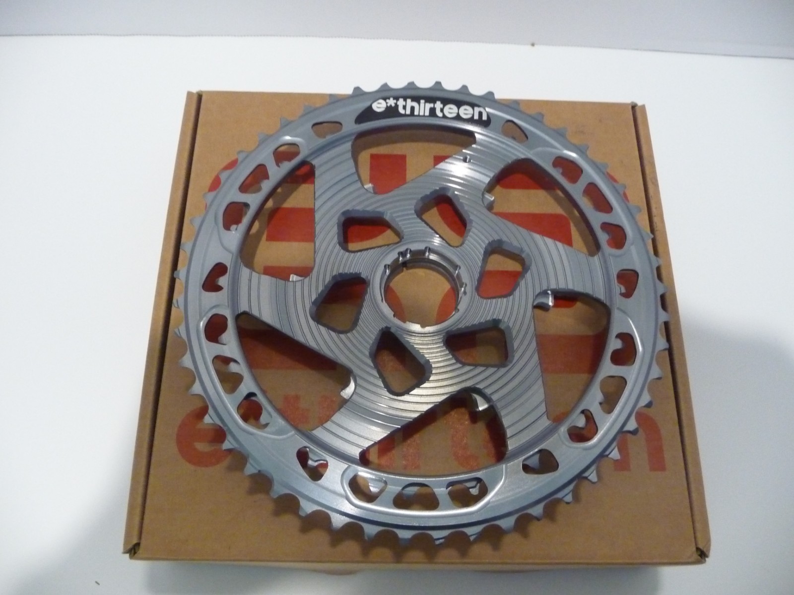 E*Thirteen Helix Race 12 Speed Cassette Cluster 42-50T NEW -NOT IN ORIGINAL BOX