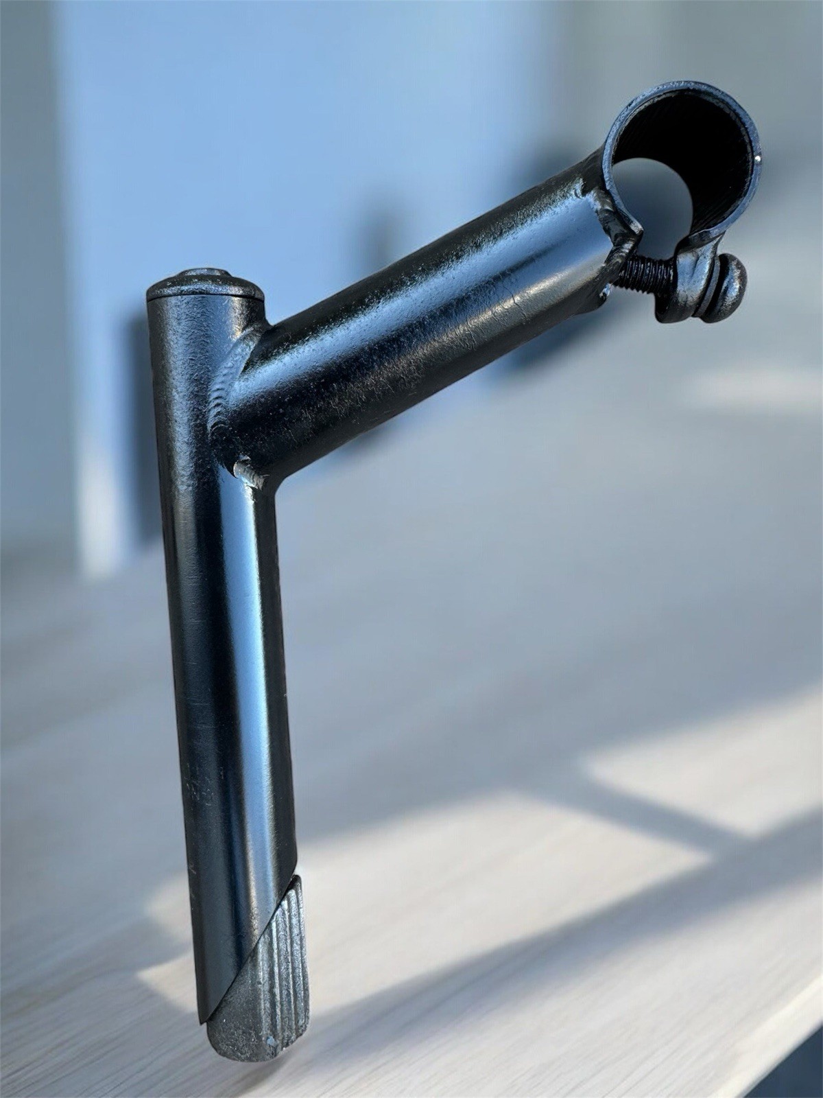 HL Bicycle Quill Stem 25.4 100mm Reach 25.4 Headtube