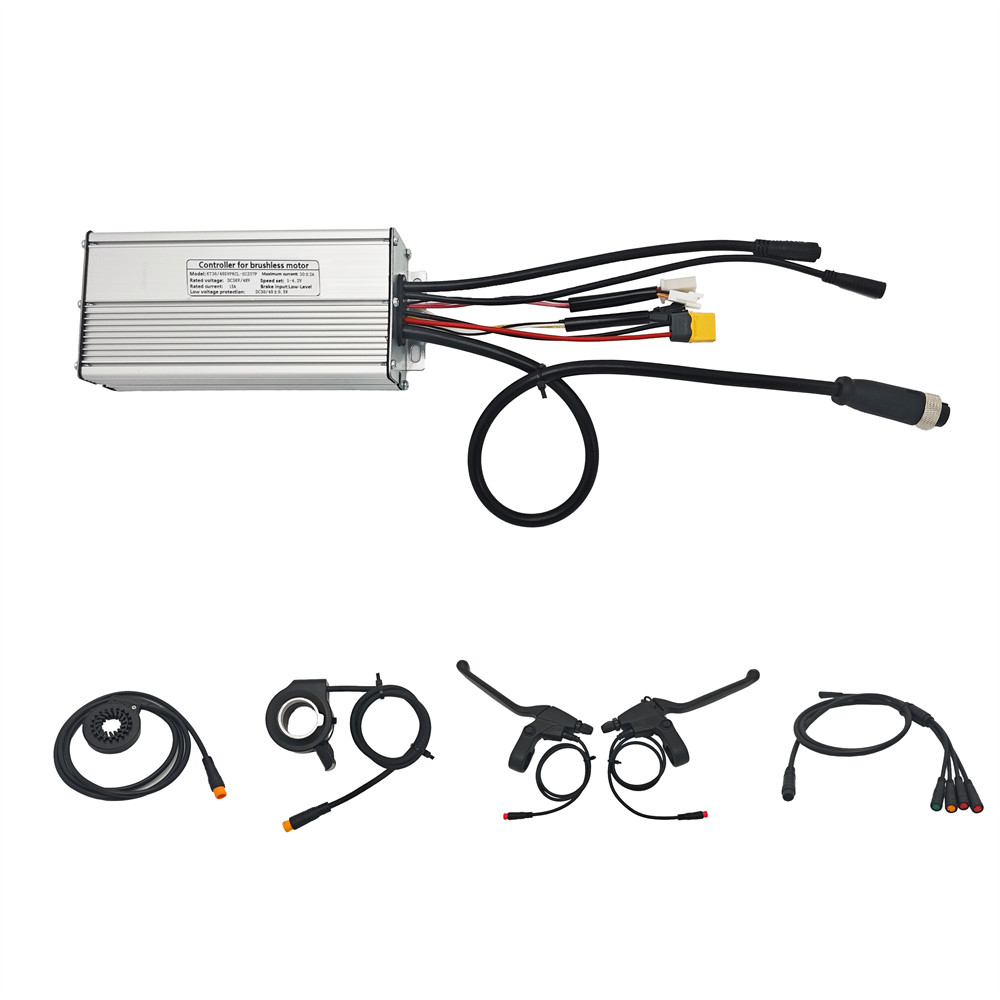36V/48V 750W 1000W 30A Controller for Bafang G062 Hub Motor Ebike Fat Wheel