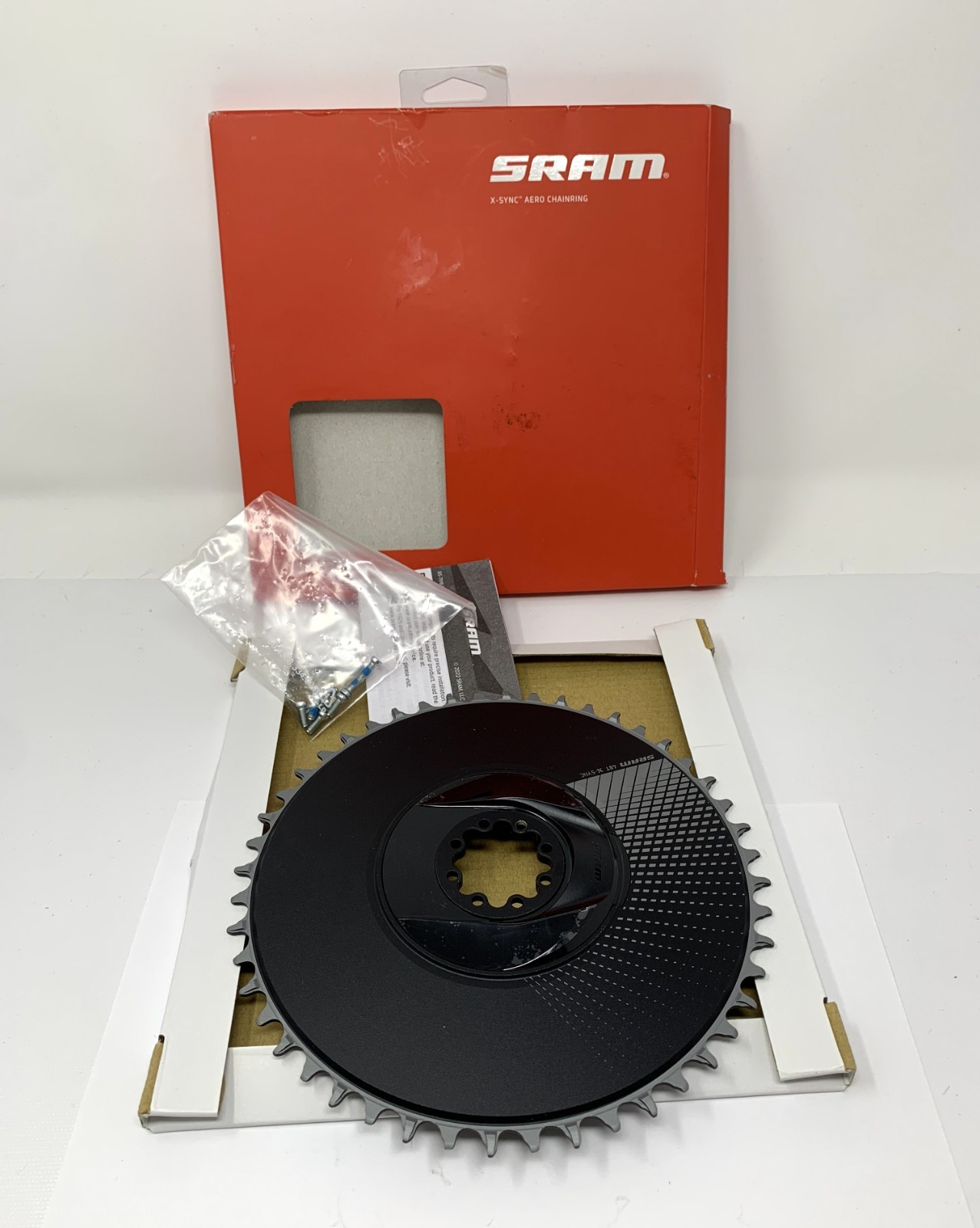 SRAM X-SYNC 48T Aero Chainring – New