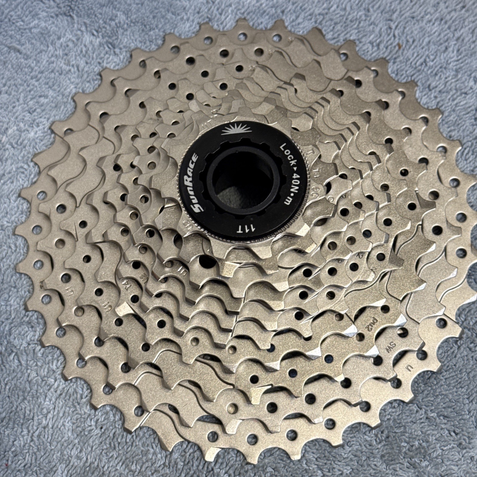 Sunrace CS-MS1 Cassette 11-36 10speed – Silver [caw]