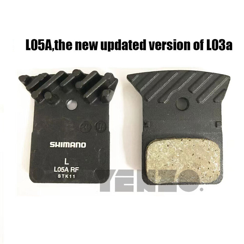 GENUINE SHIMANO L05A Brake Pads Resin Dura-Ace Ultegra Updated Of L03A Hydraulic