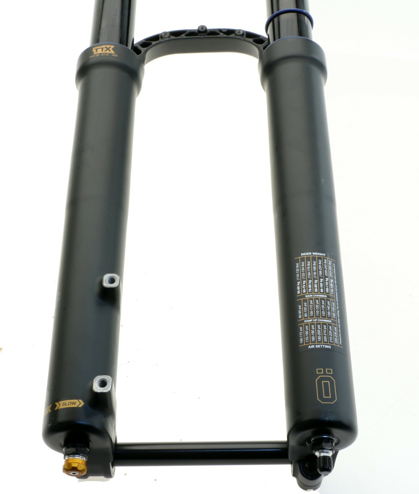 Ohlins RXF 36 AIR Fork 27.5″ 650B 150mm BOOST 15x110mm RXF36 Tapered NEW in Box